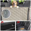 Waterproof Dog Car Seat Cover Hammock Protector