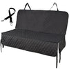 Waterproof Dog Car Seat Cover with Armrest
