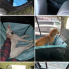 Cawayi Kennel Pet Car Seat Cover Hammock Protector
