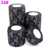 Self-Adhesive Elastic Bandage with Fun Prints (4.8m)