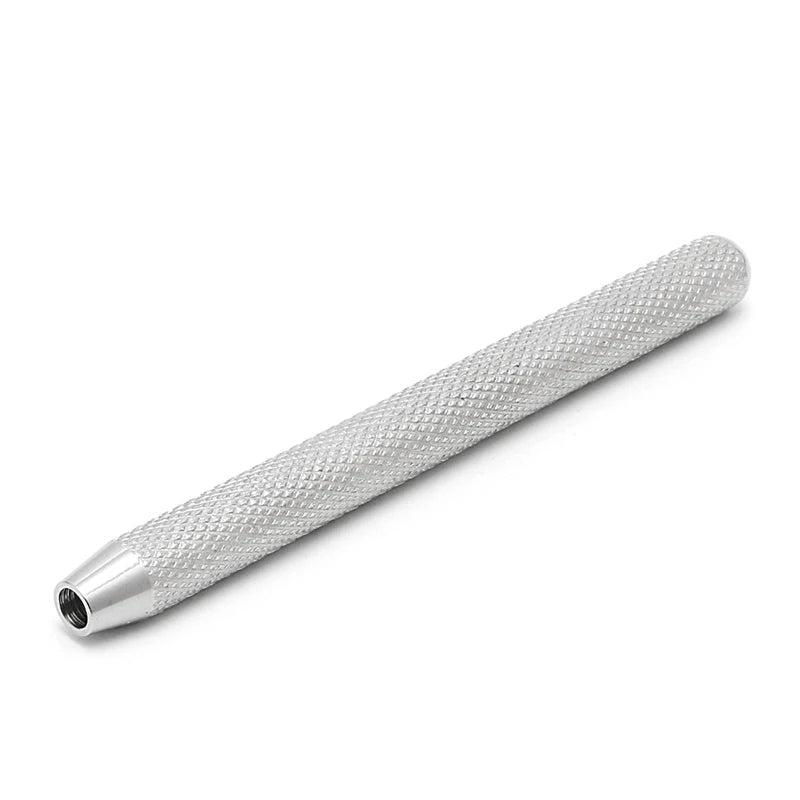 Stainless Steel Aquarium Glass Scraper with Extension Arm