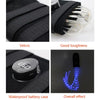 100 cm LED Horse Tail Decoration for Equine Care