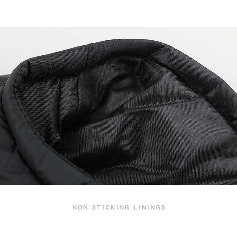 Waterproof Zipper Dog Jacket for All Sizes