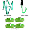 Set de Correas LED para Caballos: Seguridad y Visibilidad Nocturna