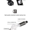 Aquarium Wave Maker with Suction Cup Mount for Water Circulation and Aeration