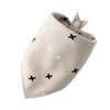 Cotton Triangle Pet Bandana for Dogs and Cats