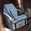 Hamac de voiture pour animaux de compagnie, étanche et transportable