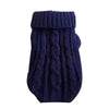 Knitted Winter Sweater for Dogs and Cats