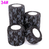 Self-Adhesive Elastic Bandage with Fun Prints (4.8m)