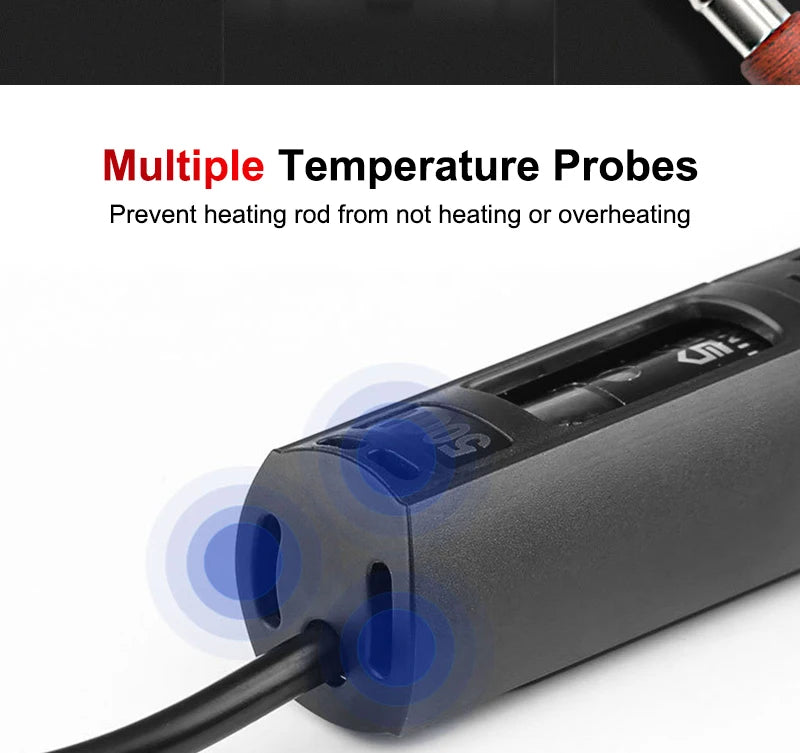 Aquarium Submersible Heater 220V 50-500W with Temperature Control