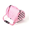 Breathable Pet Carrier Bag for Cats and Small Dogs