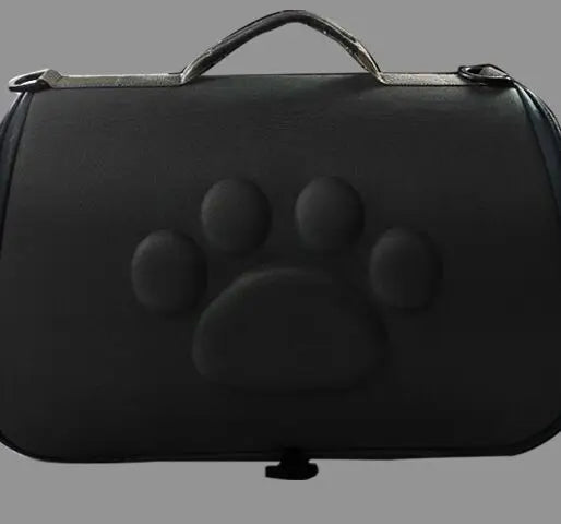 Breathable Pet Carrier Bag for Cats and Small Dogs
