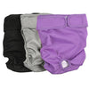 Reusable Female Dog Diapers with Leakproof Protection