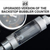 Aquarium CO2 Regulator Kit with Solenoid and Dual Gauges