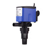 3-in-1 Aquarium Filter Pump with Oxygenation and Water Circulation