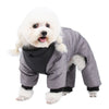 Winter Warm Thick Dog Jacket Waterproof Coat for Small to Large Dogs