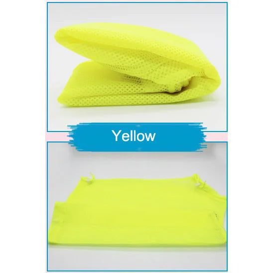 Mesh Pet Grooming & Bathing Bag