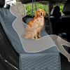 Petravel Dog Car Seat Cover Waterproof Back Seat Protector
