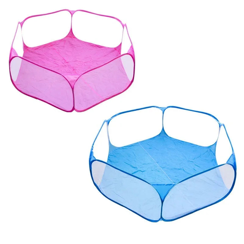 Portable Folding Pet Playpen