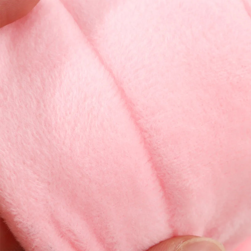 سرير عش دافئ لطيف للحيوانات الأليفة الصغيرة