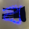 Set de Correas LED para Caballos: Seguridad y Visibilidad Nocturna