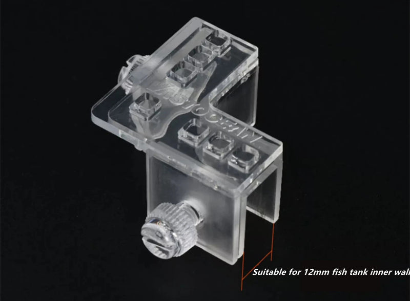 Vastocean Aquarium DIY Transparent Anti-Jumping Net