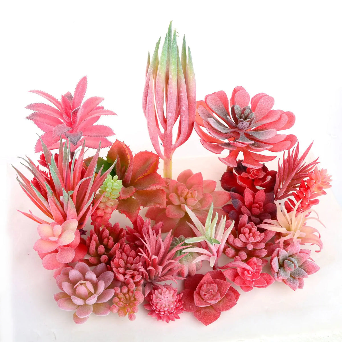 Artificial Succulent Bonsai Plant for Home Decor