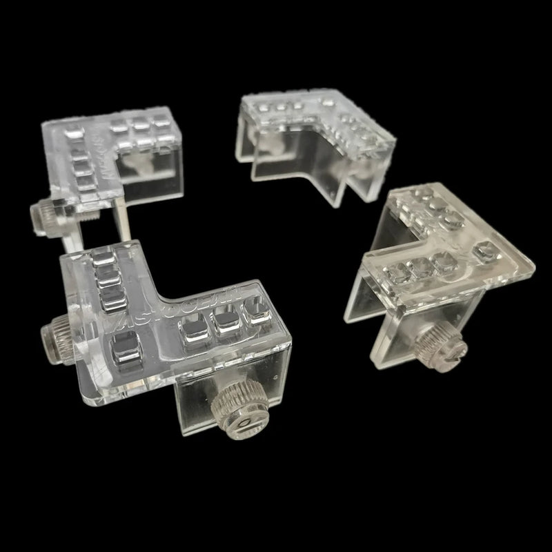 Vastocean Aquarium DIY Transparent Anti-Jumping Net