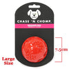 Interactive Squeaky Bouncing Ball for Dogs