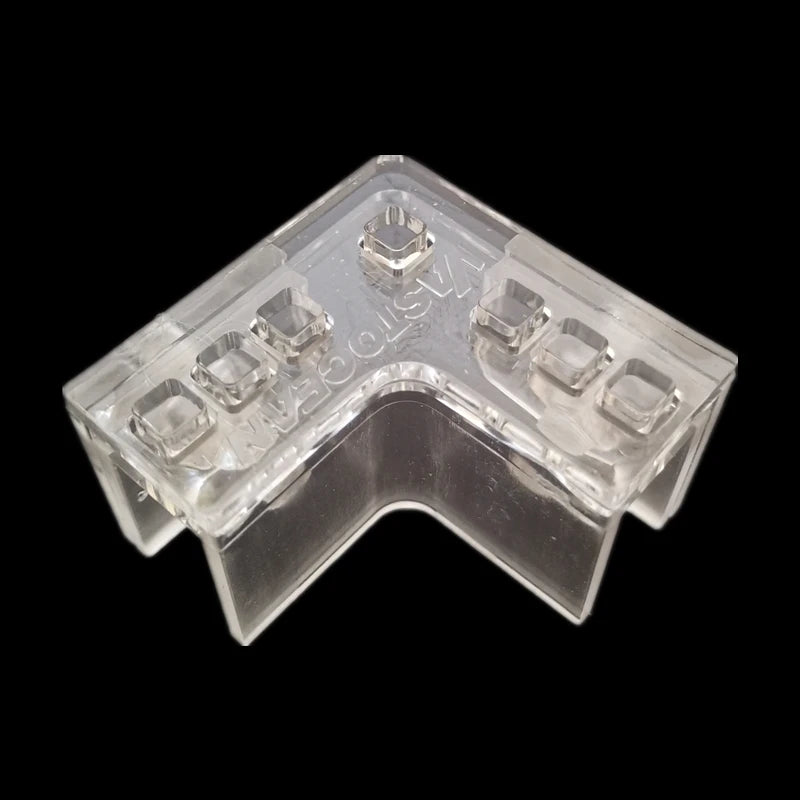 Vastocean Aquarium DIY Transparent Anti-Jumping Net