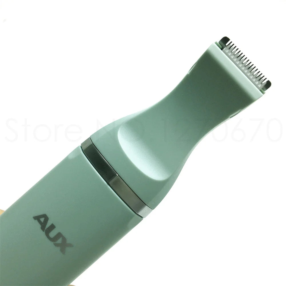 Quiet Electric Pet Hair Trimmer and Nail Grinder