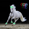 Set de Correas LED para Caballos: Seguridad y Visibilidad Nocturna