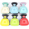 Foldable Dog Pooper Scooper with Decomposable Bags