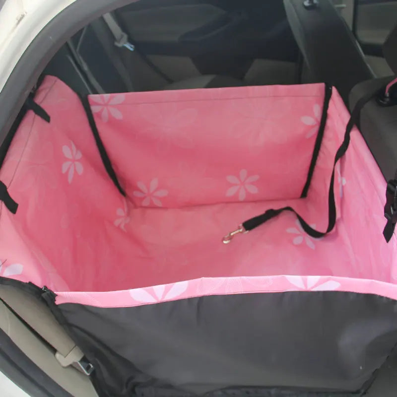 Cawayi Kennel Pet Car Seat Cover Hammock Protector