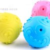 Durable Rubber Chew Toy for Small Dogs