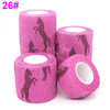 Self-Adhesive Elastic Bandage with Fun Prints (4.8m)