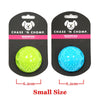 Interactive Squeaky Bouncing Ball for Dogs