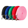 Robuste Nylon-Hundetrainingsleine