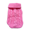 Knitted Winter Sweater for Dogs and Cats