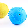 Durable Rubber Chew Toy for Small Dogs