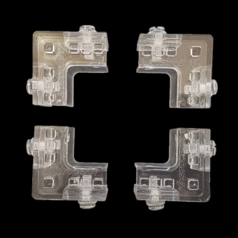 Vastocean Aquarium DIY Transparent Anti-Jumping Net