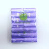 Paw Print Dog Poop Bags with Dispenser