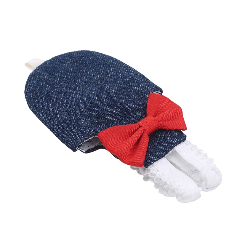 Bird Diaper Flight Suit for Parrots and Small Birds