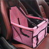 Hamac de voiture pour animaux de compagnie, étanche et transportable