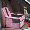Hamac de voiture pour animaux de compagnie, étanche et transportable