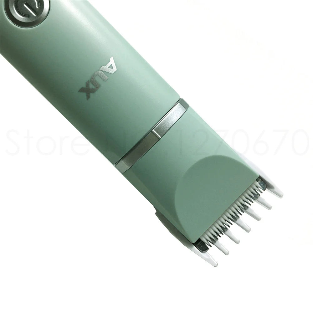 Quiet Electric Pet Hair Trimmer and Nail Grinder