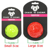 Interactive Squeaky Bouncing Ball for Dogs