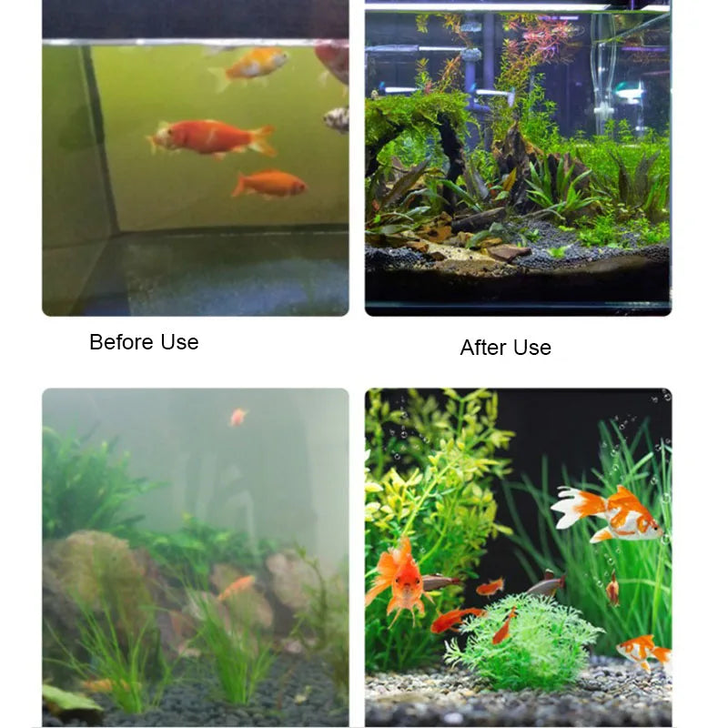 Aquarium Bio Sponge Filter with Air Pump Connection