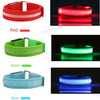 Set de Correas LED para Caballos: Seguridad y Visibilidad Nocturna