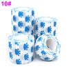 Self-Adhesive Elastic Bandage with Fun Prints (4.8m)